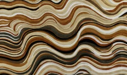 Dywan New Wave brązowy 200x300cm