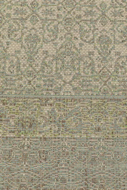 Dywan ogrodowy Adorno zielony 230x330cm