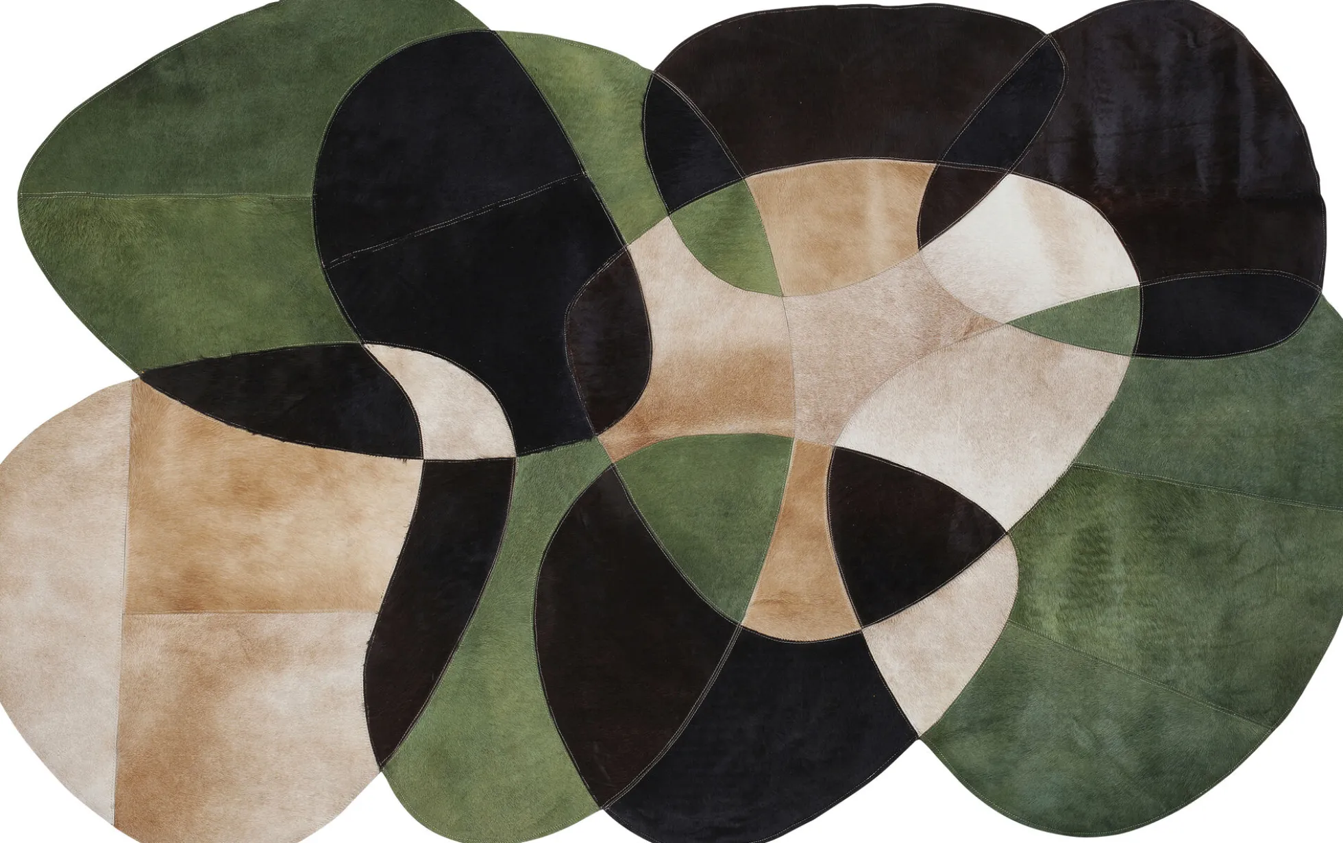 Dywan Ovado 240x170 cm kolorowy