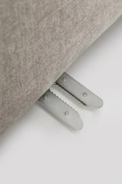Element narożny Cubo taupe