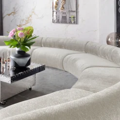 Element sofy Ciao kremowy 145cm