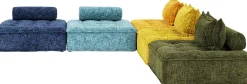 Element sofy Portofino ciemnozielony