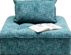 Element sofy Portofino jasnoniebieski