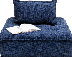 Element sofy Portofino niebieski