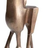 Figurka dekoracyjna Abstract Horse 53cm