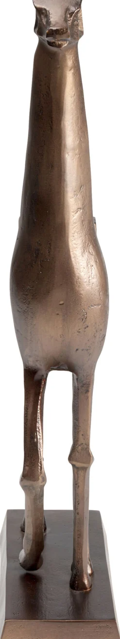 Figurka dekoracyjna Abstract Horse 53cm
