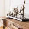 Figurka dekoracyjna Animal Journey 71x36 cm