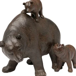 Figurka dekoracyjna Bear Family 20cm