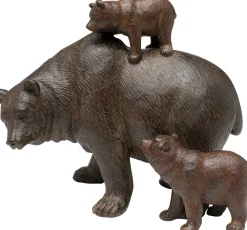 Figurka dekoracyjna Bear Family 20cm