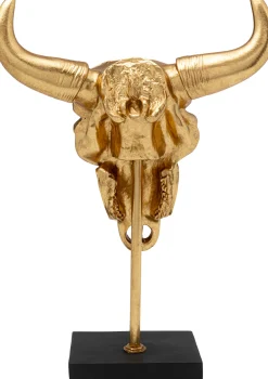 Figurka dekoracyjna Bull Mirror 43cm