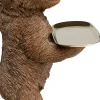 Figurka dekoracyjna Butler Standing Bear 18x35 cm
