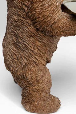 Figurka dekoracyjna Butler Standing Bear 18x35 cm