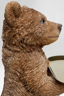 Figurka dekoracyjna Butler Standing Bear 18x35 cm