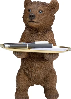 Figurka dekoracyjna Butler Standing Bear 18x35 cm