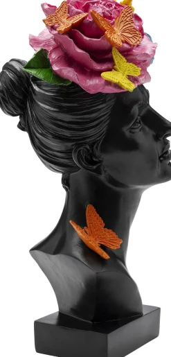 Figurka dekoracyjna Butterfly Lady 41cm