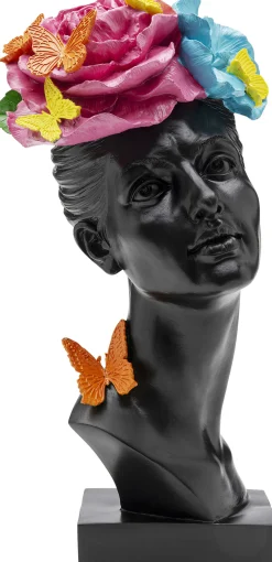 Figurka dekoracyjna Butterfly Lady 41cm