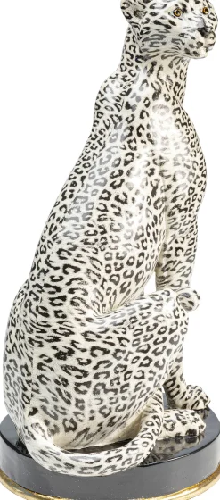 Figurka dekoracyjna Cheetah 30x54 cm