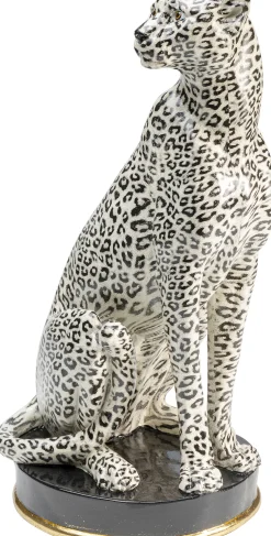 Figurka dekoracyjna Cheetah 30x54 cm