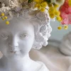 Figurka dekoracyjna Coral Girl 24cm