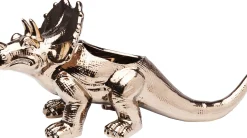 Figurka dekoracyjna Dino 42x20 cm złota