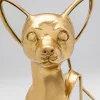 Figurka dekoracyjna Dog Mirror 33cm