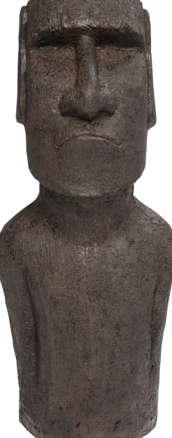 Figurka dekoracyjna Easter Island 80 cm szara