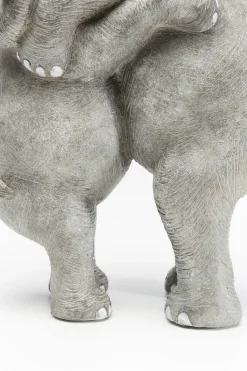 Figurka dekoracyjna Elephant Hug 22x36 cm