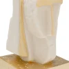 Figurka dekoracyjna Face Frame 28cm