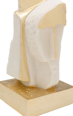 Figurka dekoracyjna Face Frame 28cm