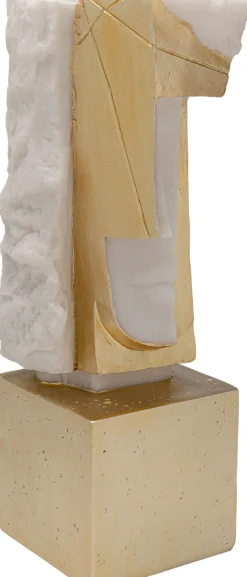 Figurka dekoracyjna Face Frame 49cm