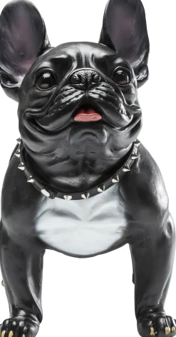 Figurka dekoracyjna Gangster French Bulldog 50x40 cm