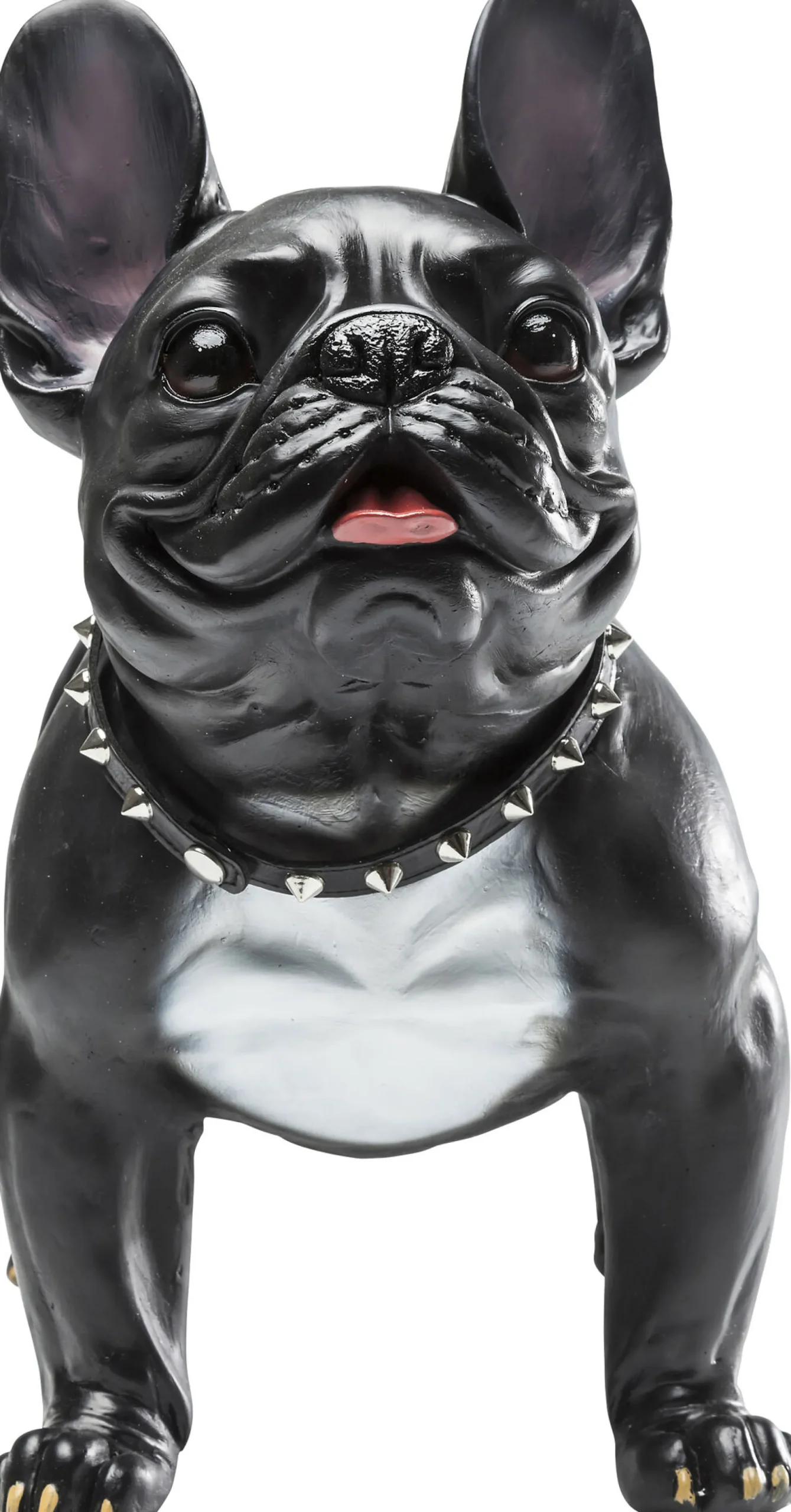 Figurka dekoracyjna Gangster French Bulldog 50x40 cm