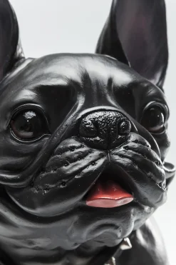 Figurka dekoracyjna Gangster French Bulldog 50x40 cm