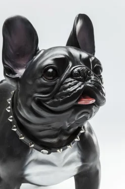 Figurka dekoracyjna Gangster French Bulldog 50x40 cm