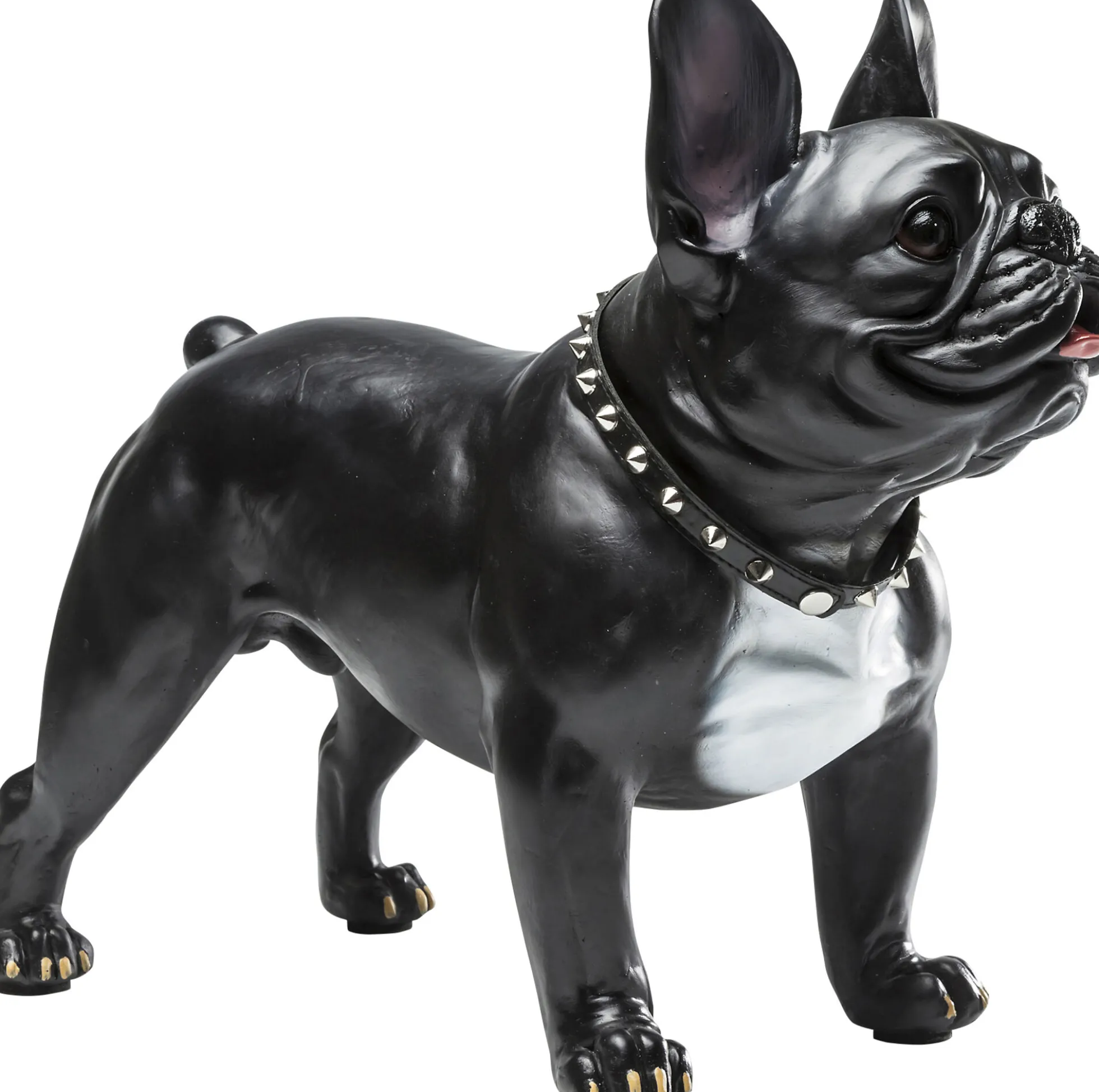 Figurka dekoracyjna Gangster French Bulldog 50x40 cm