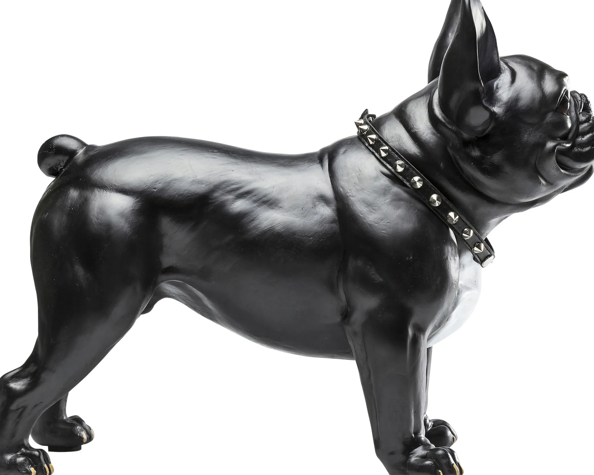 Figurka dekoracyjna Gangster French Bulldog 50x40 cm
