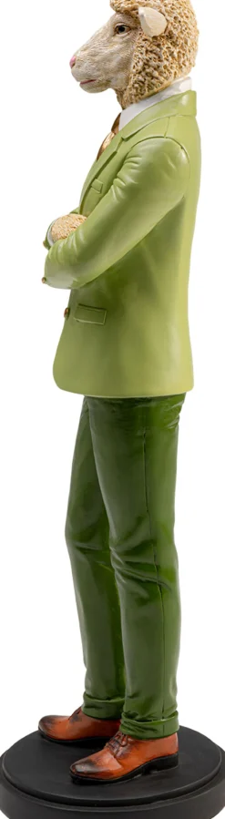 Figurka dekoracyjna Gentleman Sheep 51cm