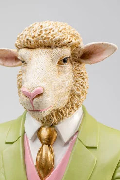 Figurka dekoracyjna Gentleman Sheep 51cm
