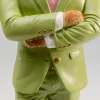 Figurka dekoracyjna Gentleman Dog 51cm