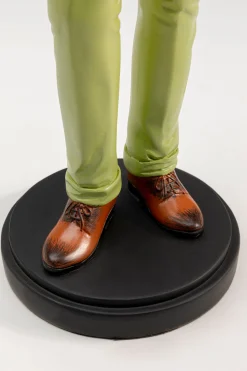 Figurka dekoracyjna Gentleman Dog 51cm