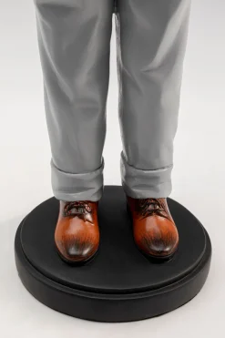 Figurka dekoracyjna Gentleman Pig 44cm