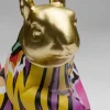 Figurka dekoracyjna Graffiti Squirrel 22cm