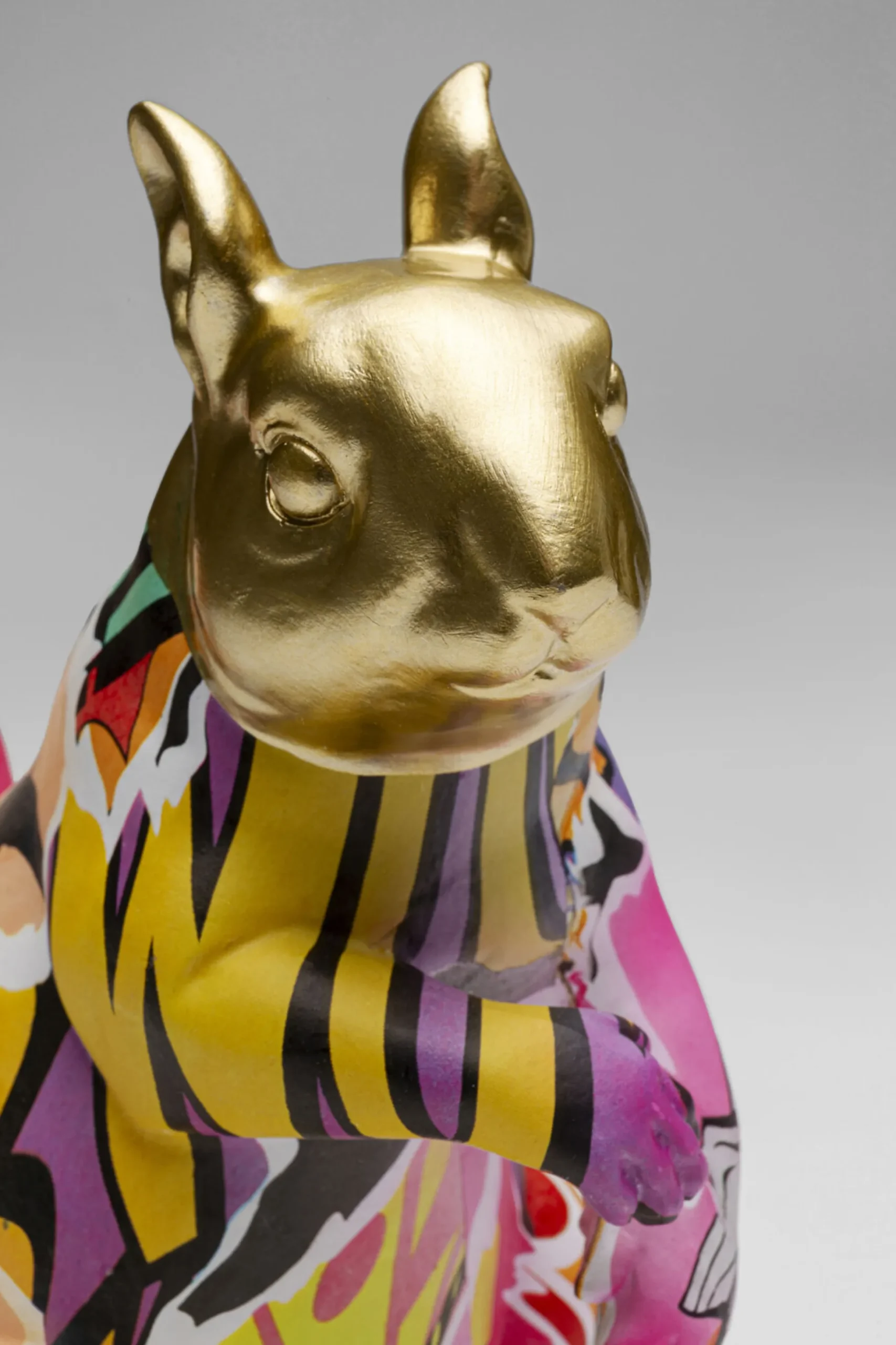 Figurka dekoracyjna Graffiti Squirrel 22cm