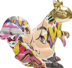 Figurka dekoracyjna Graffiti Squirrel 22cm