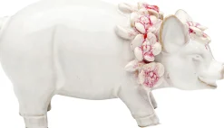 Figurka dekoracyjna Hawaii Pig 11cm