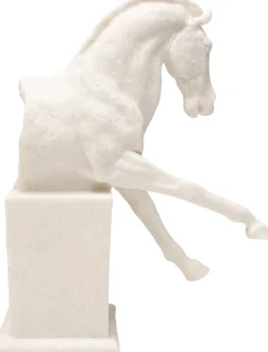 Figurka dekoracyjna Horse Front 28cm