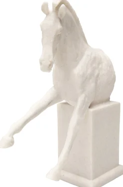 Figurka dekoracyjna Horse Front 28cm