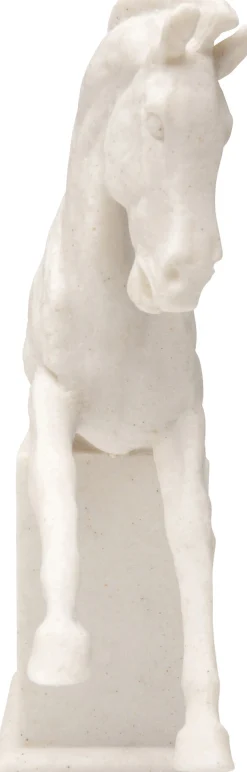 Figurka dekoracyjna Horse Front 28cm