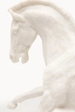 Figurka dekoracyjna Horse Front 28cm