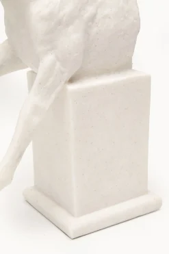 Figurka dekoracyjna Horse Front 28cm